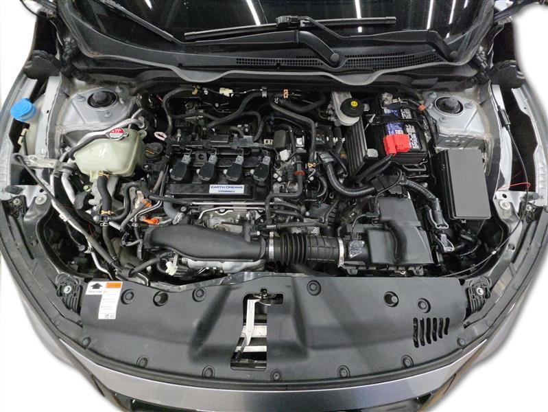 used 2020 Honda Civic Si car, priced at $21,600