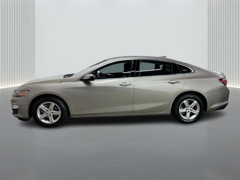 used 2022 Chevrolet Malibu car, priced at $12,900