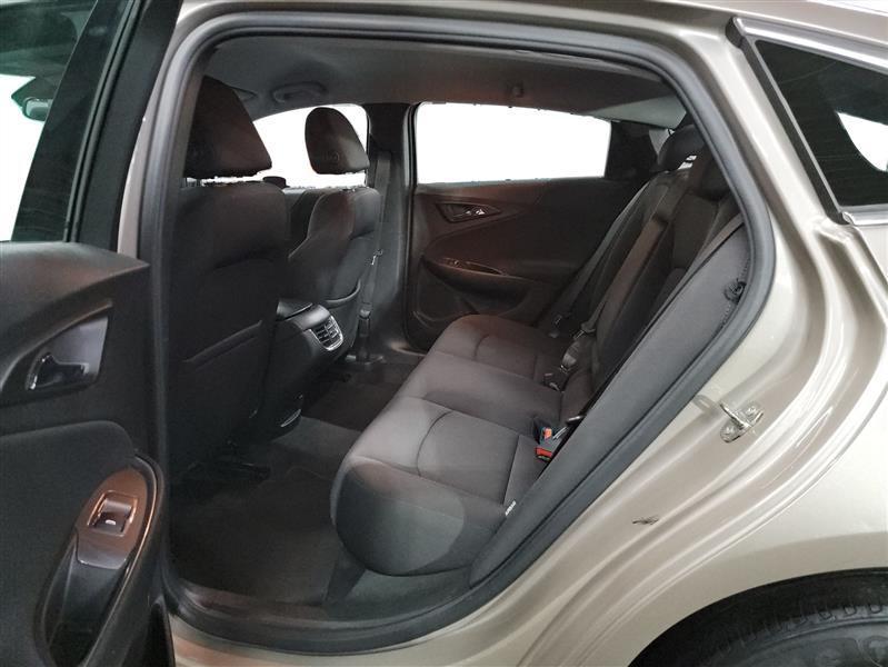 used 2022 Chevrolet Malibu car, priced at $12,900