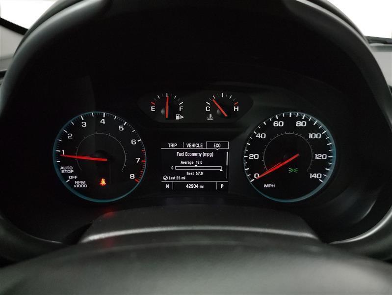 used 2022 Chevrolet Malibu car, priced at $12,900