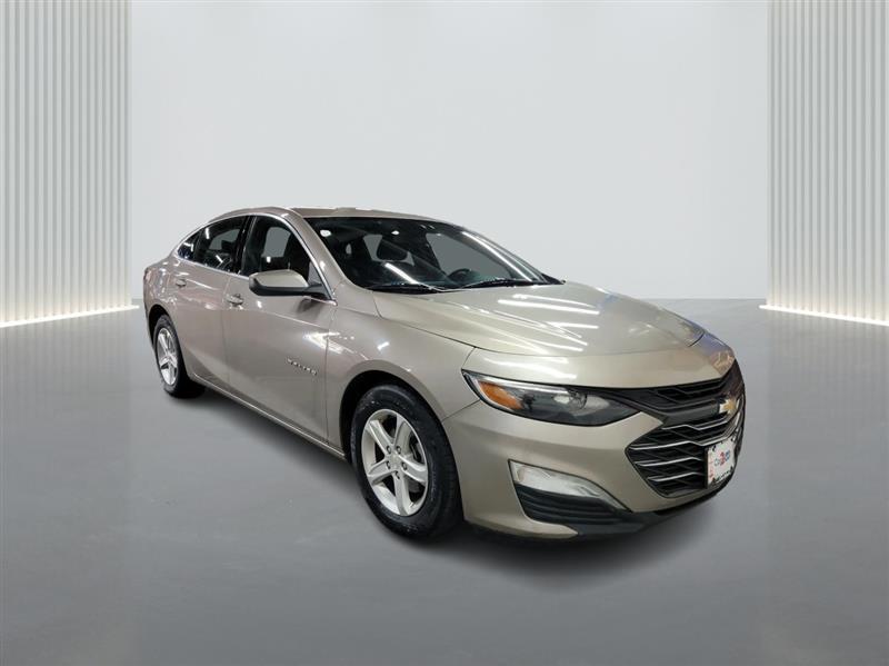 used 2022 Chevrolet Malibu car, priced at $12,900