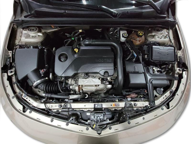 used 2022 Chevrolet Malibu car, priced at $12,900