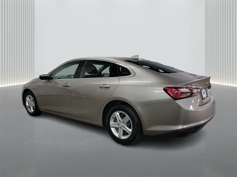 used 2022 Chevrolet Malibu car, priced at $12,900