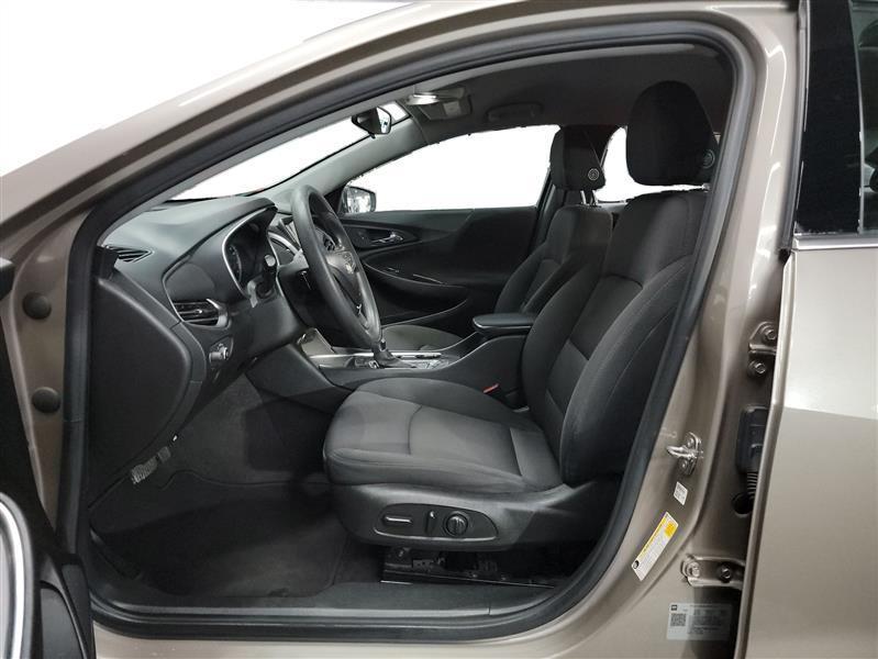 used 2022 Chevrolet Malibu car, priced at $12,900