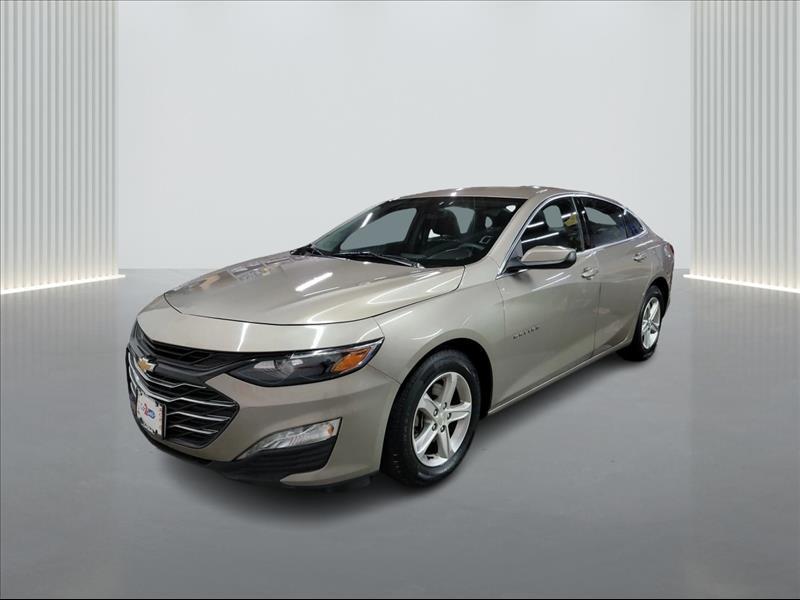 used 2022 Chevrolet Malibu car, priced at $13,500