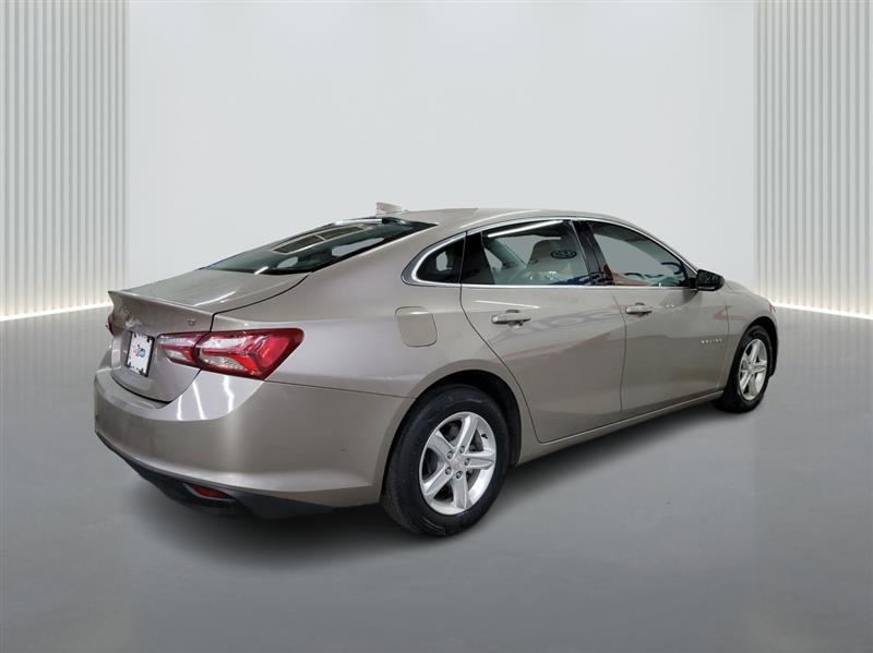 used 2022 Chevrolet Malibu car, priced at $12,900