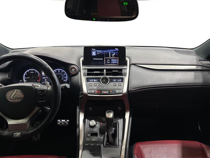 used 2019 Lexus NX 300 car, priced at $22,600
