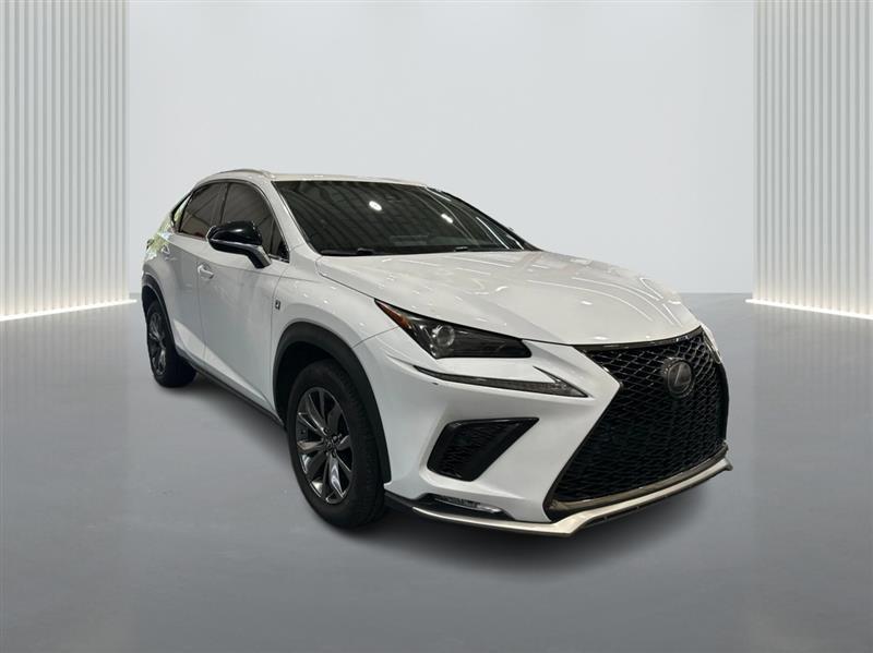 used 2019 Lexus NX 300 car, priced at $22,600