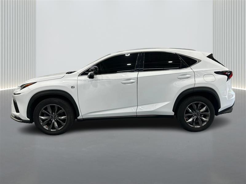 used 2019 Lexus NX 300 car, priced at $22,600