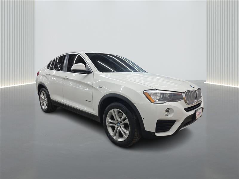 used 2016 BMW X4 car, priced at $13,000