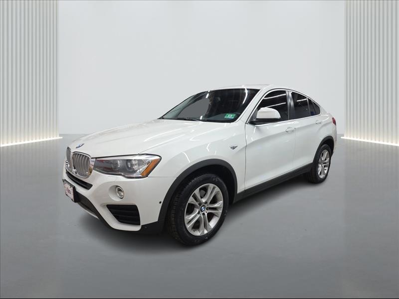 used 2016 BMW X4 car, priced at $13,000