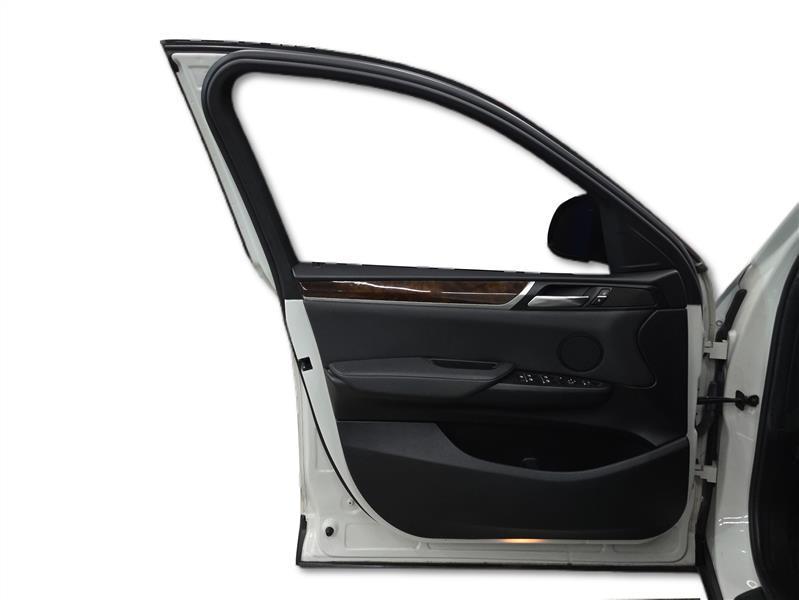 used 2016 BMW X4 car, priced at $13,000