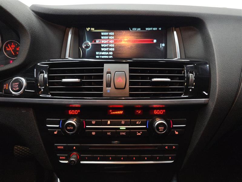 used 2016 BMW X4 car, priced at $13,000