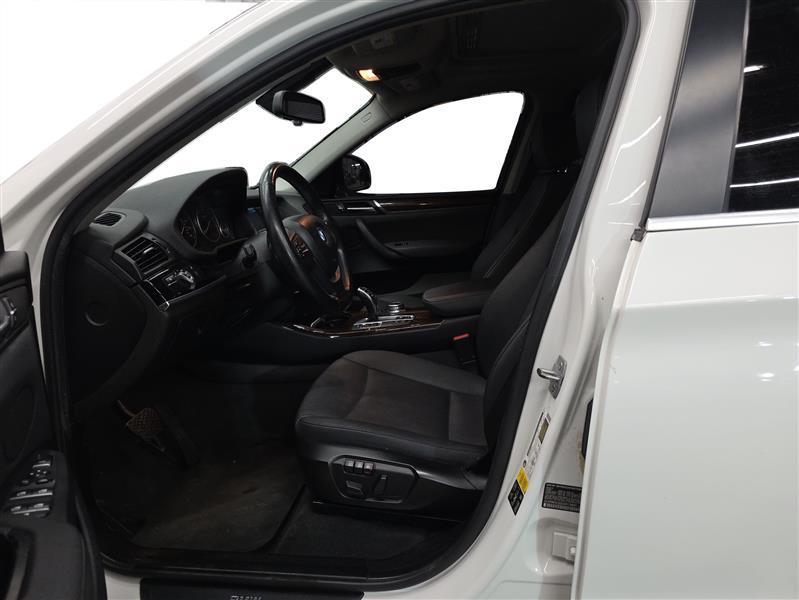 used 2016 BMW X4 car, priced at $13,000