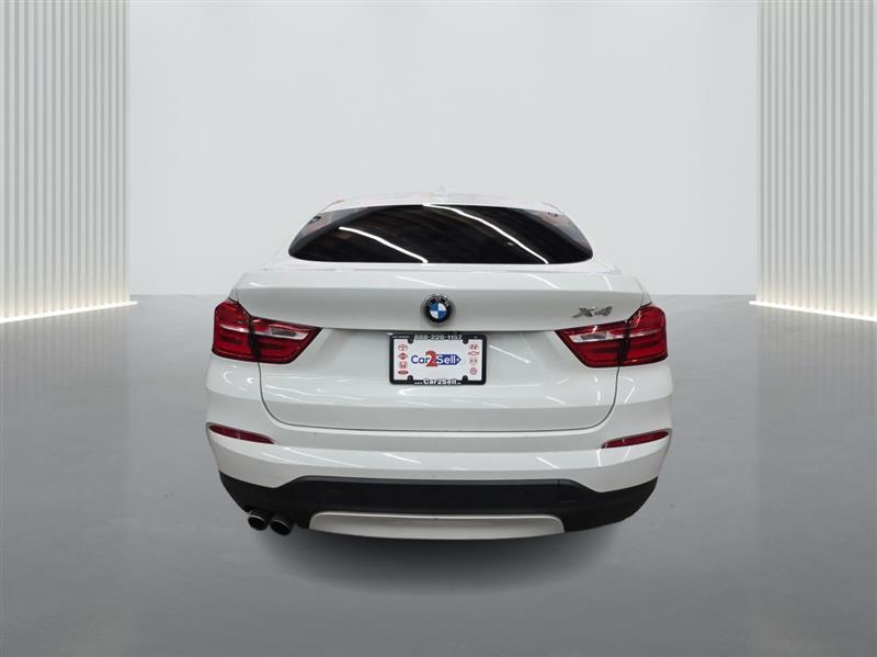 used 2016 BMW X4 car, priced at $13,000