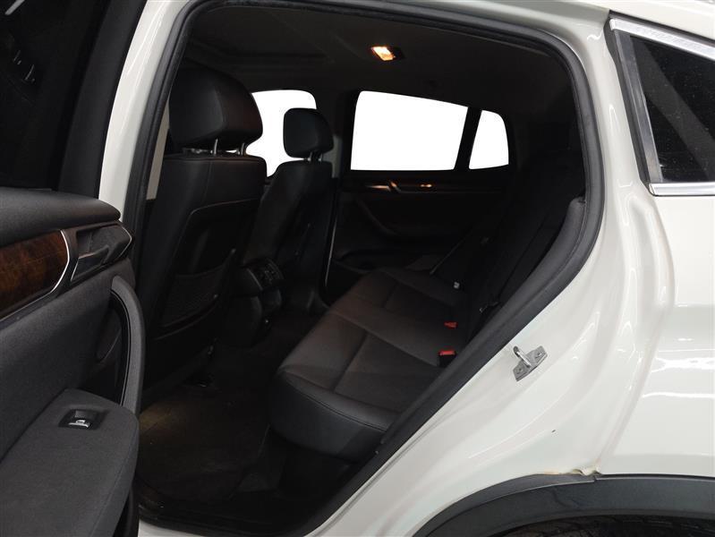 used 2016 BMW X4 car, priced at $13,000