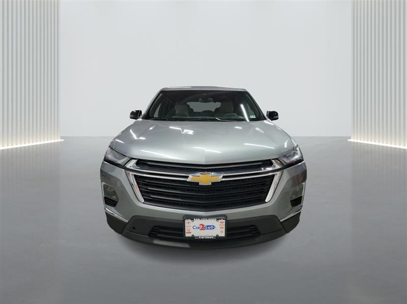 used 2023 Chevrolet Traverse car, priced at $19,900