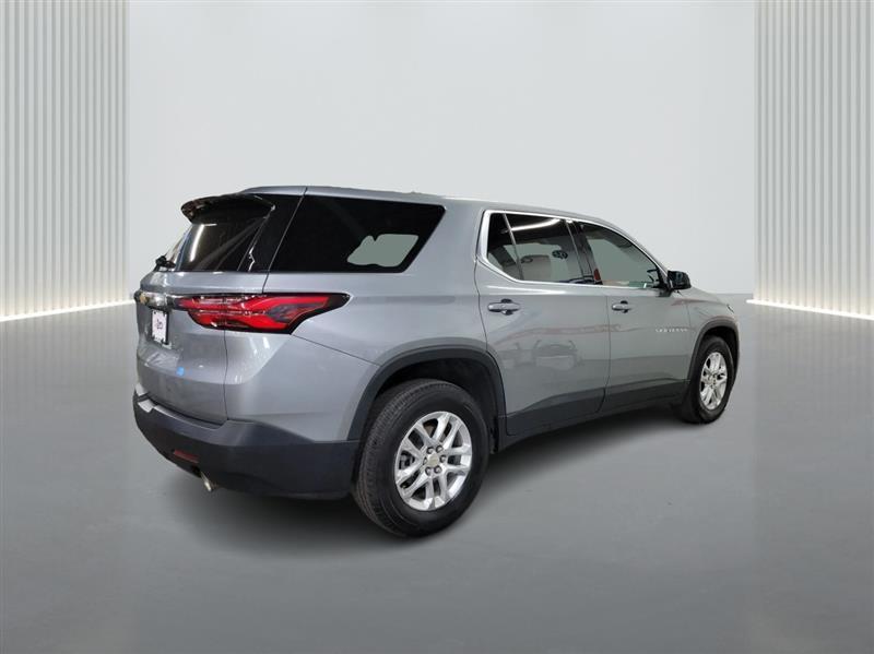 used 2023 Chevrolet Traverse car, priced at $19,900