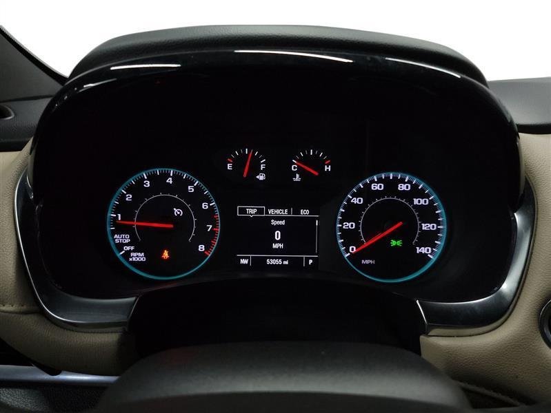 used 2023 Chevrolet Traverse car, priced at $19,900