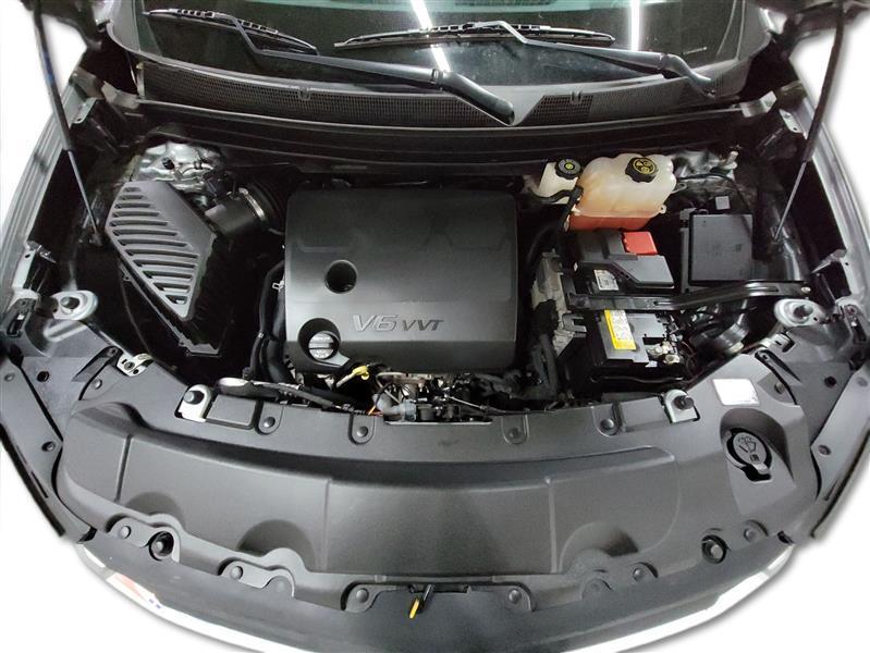 used 2023 Chevrolet Traverse car, priced at $19,900