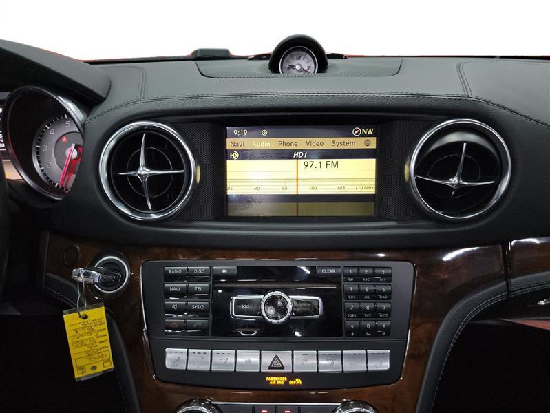 used 2013 Mercedes-Benz SL-Class car, priced at $18,600