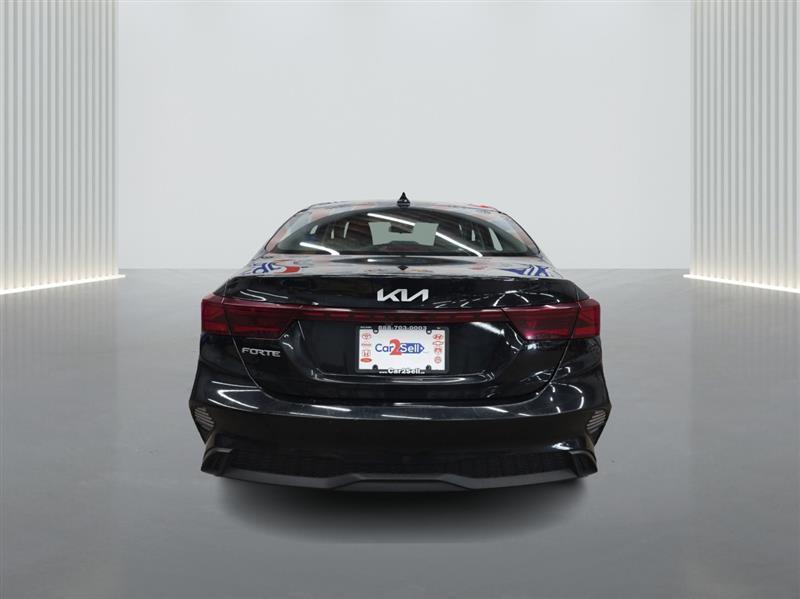 used 2023 Kia Forte car, priced at $14,500