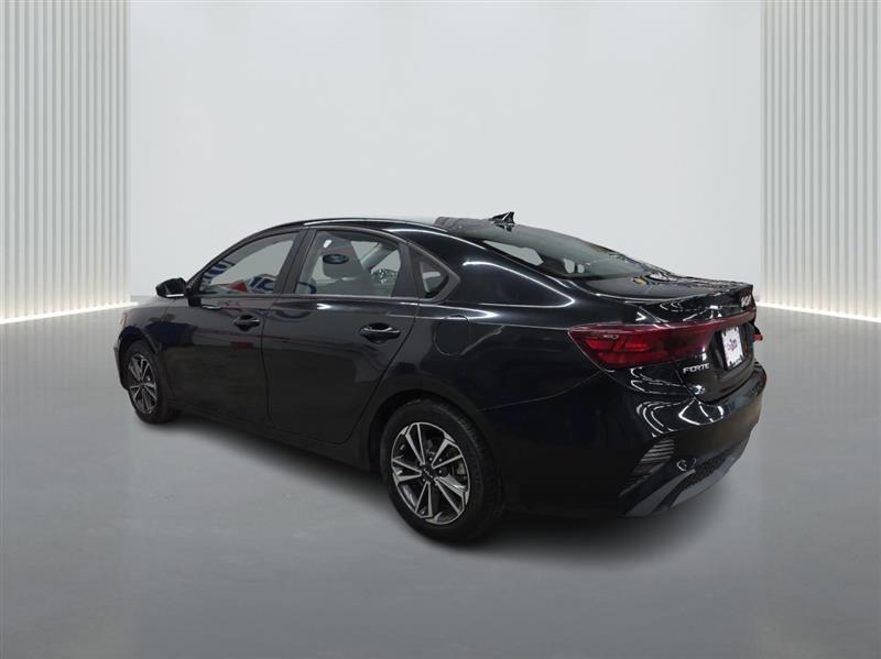 used 2023 Kia Forte car, priced at $14,500