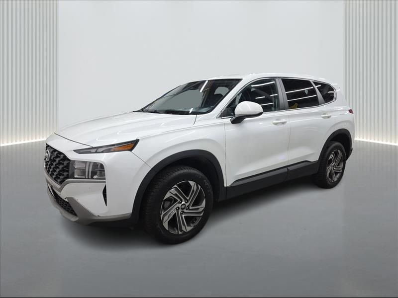 used 2021 Hyundai Santa Fe car, priced at $13,300