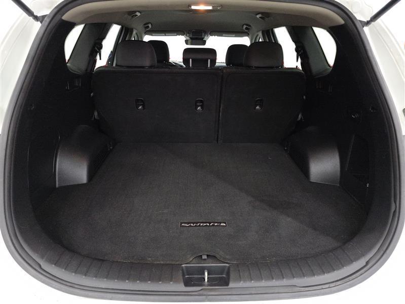 used 2021 Hyundai Santa Fe car, priced at $13,300