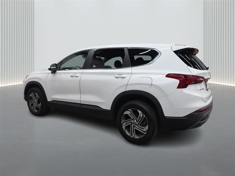 used 2021 Hyundai Santa Fe car, priced at $13,300