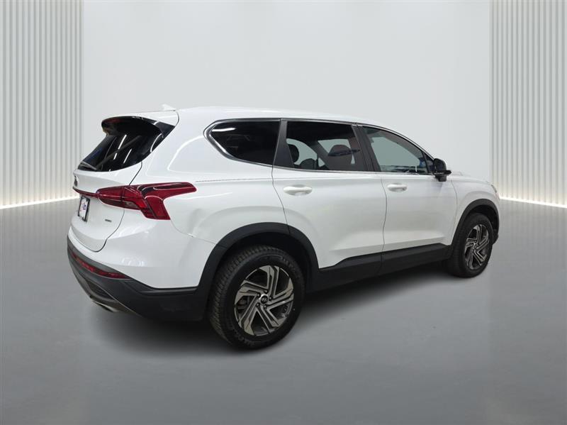 used 2021 Hyundai Santa Fe car, priced at $13,300
