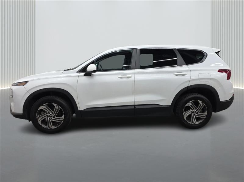 used 2021 Hyundai Santa Fe car, priced at $13,300