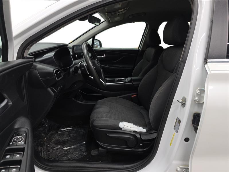 used 2021 Hyundai Santa Fe car, priced at $13,300