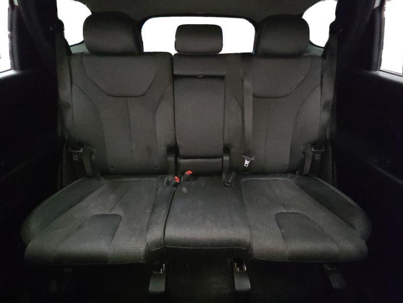 used 2021 Hyundai Santa Fe car, priced at $13,300