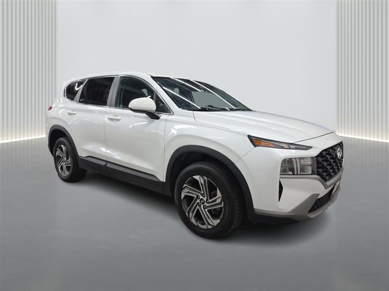 used 2021 Hyundai Santa Fe car, priced at $13,300