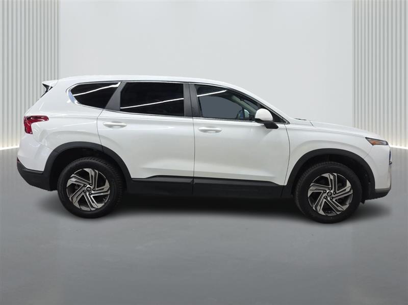 used 2021 Hyundai Santa Fe car, priced at $13,300