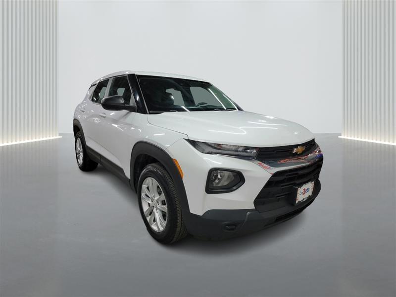 used 2023 Chevrolet TrailBlazer car, priced at $17,900