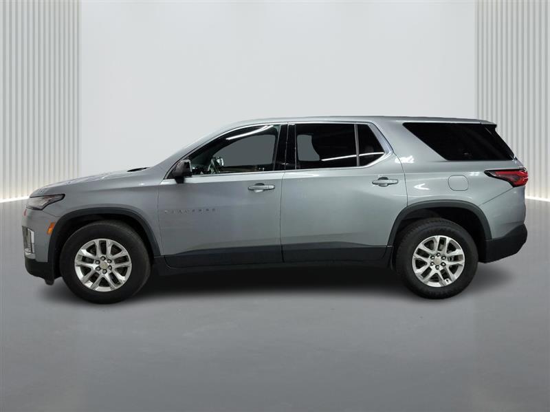 used 2023 Chevrolet Traverse car, priced at $21,600