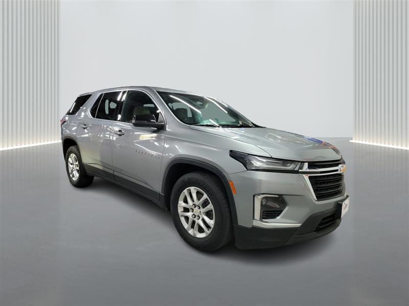 used 2023 Chevrolet Traverse car, priced at $21,600