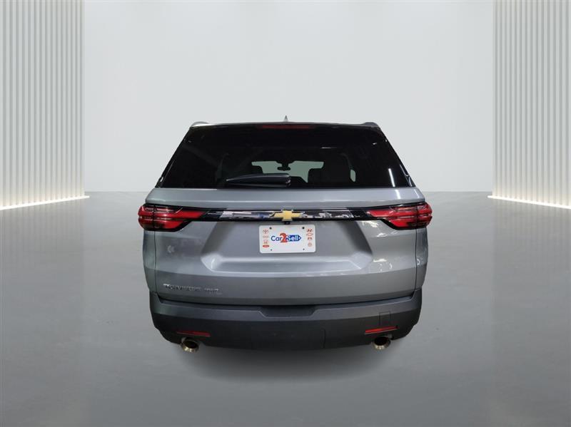 used 2023 Chevrolet Traverse car, priced at $21,600