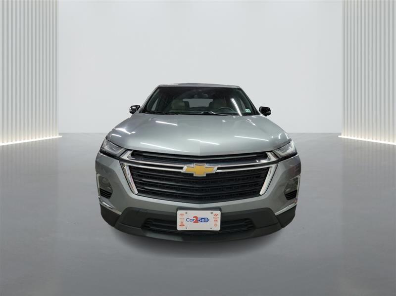 used 2023 Chevrolet Traverse car, priced at $21,600