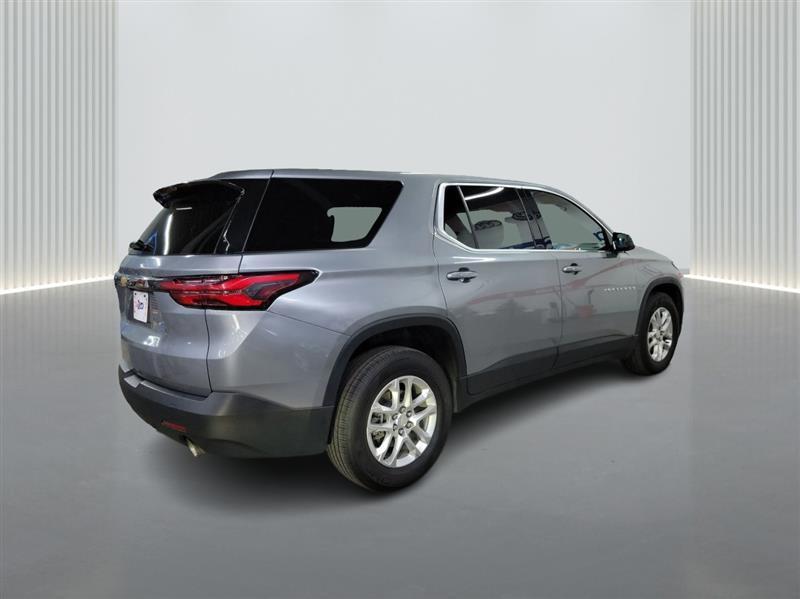 used 2023 Chevrolet Traverse car, priced at $21,600
