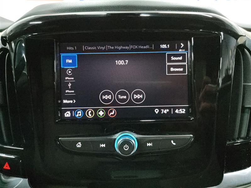 used 2023 Chevrolet Traverse car, priced at $21,600