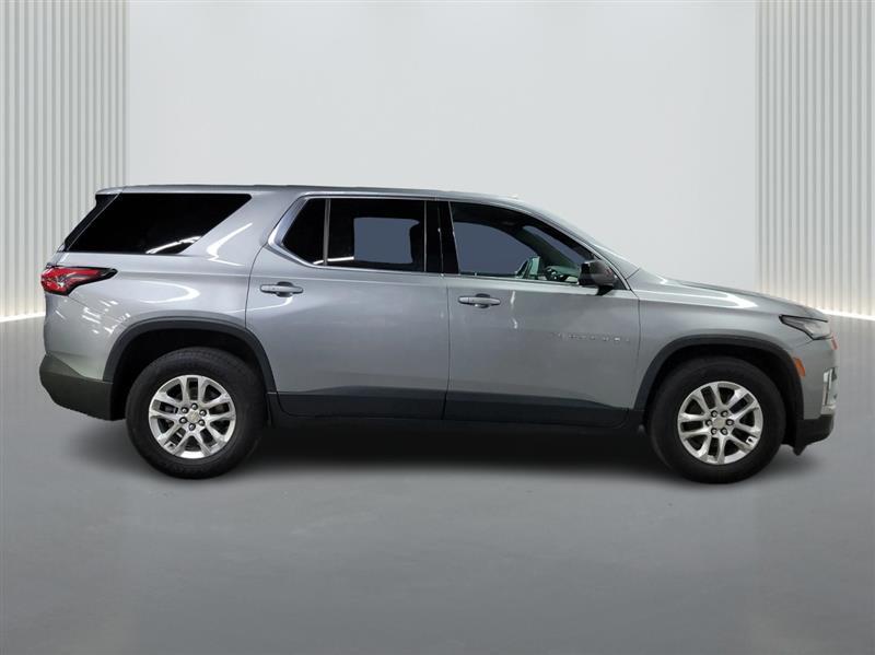 used 2023 Chevrolet Traverse car, priced at $21,600