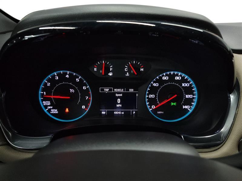 used 2023 Chevrolet Traverse car, priced at $21,600