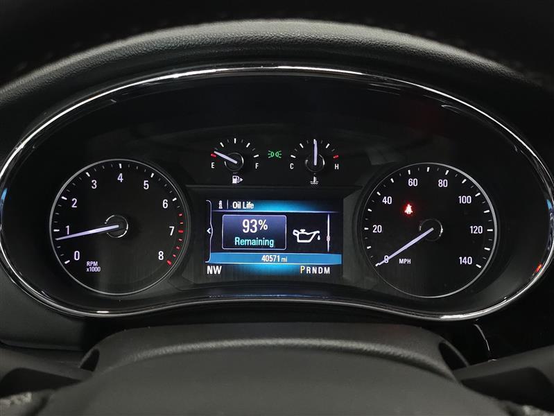 used 2022 Buick Encore car, priced at $16,900