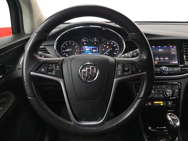 used 2022 Buick Encore car, priced at $16,900