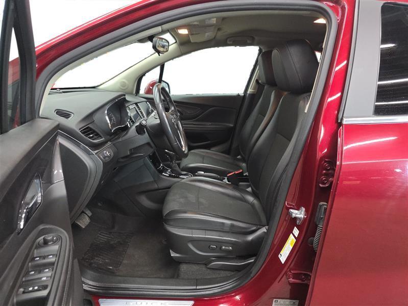 used 2022 Buick Encore car, priced at $16,900