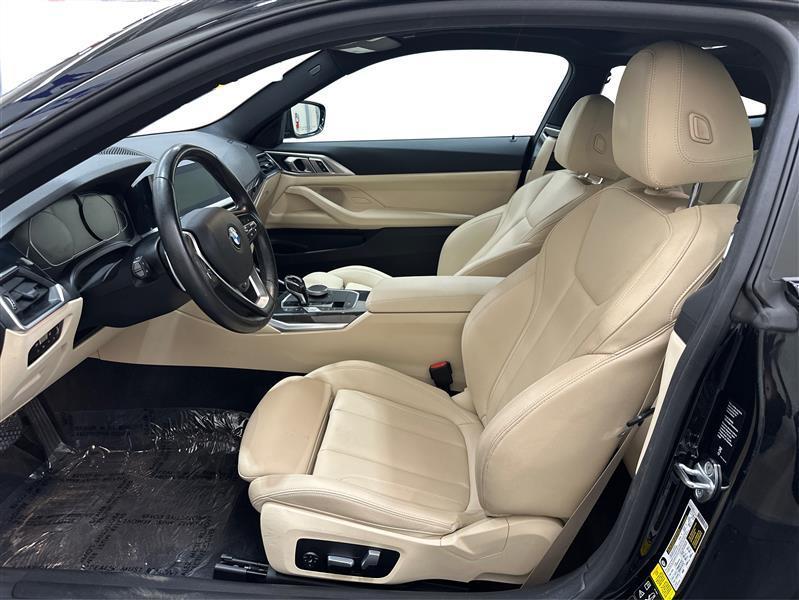 used 2021 BMW 430 car, priced at $28,700