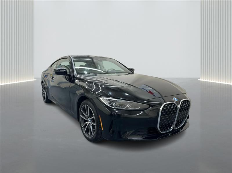 used 2021 BMW 430 car, priced at $28,700